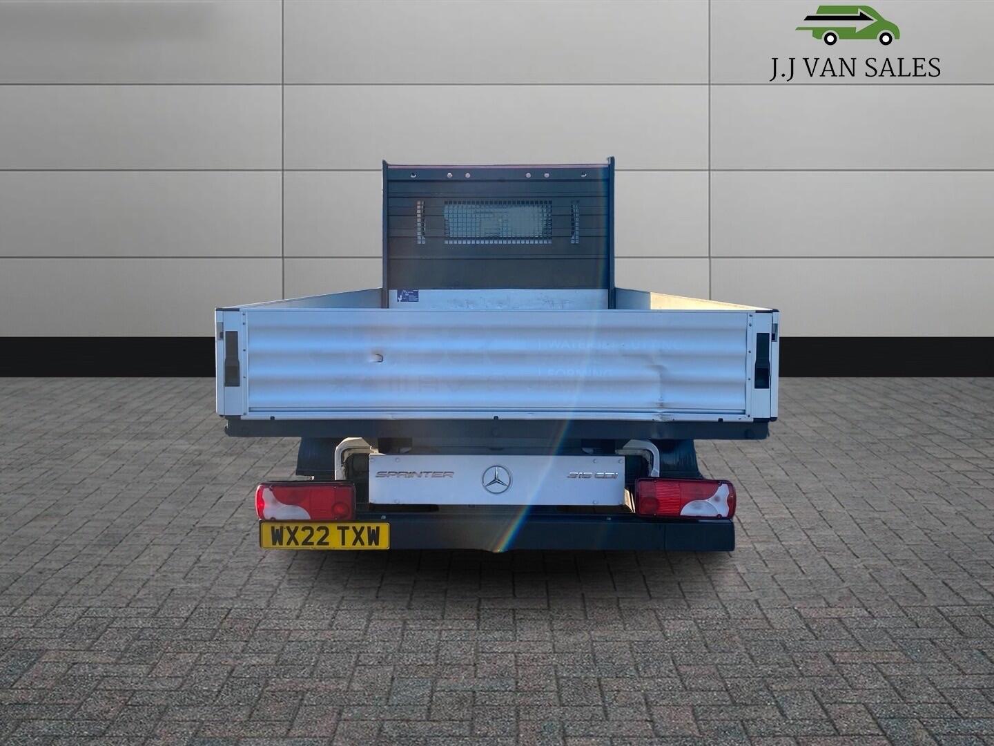 Used Mercedes-Benz Sprinter 2022 for sale - 77120841: Photo 8