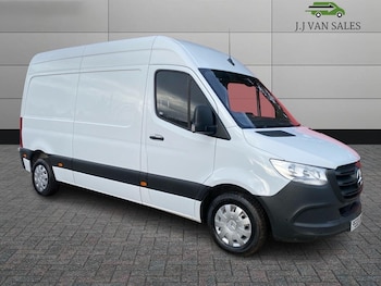 Used Mercedes-Benz Sprinter 2019 for sale - 76561218: Photo