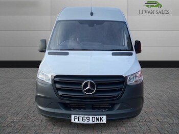 Used Mercedes-Benz Sprinter 2019 for sale - 76561218: Photo