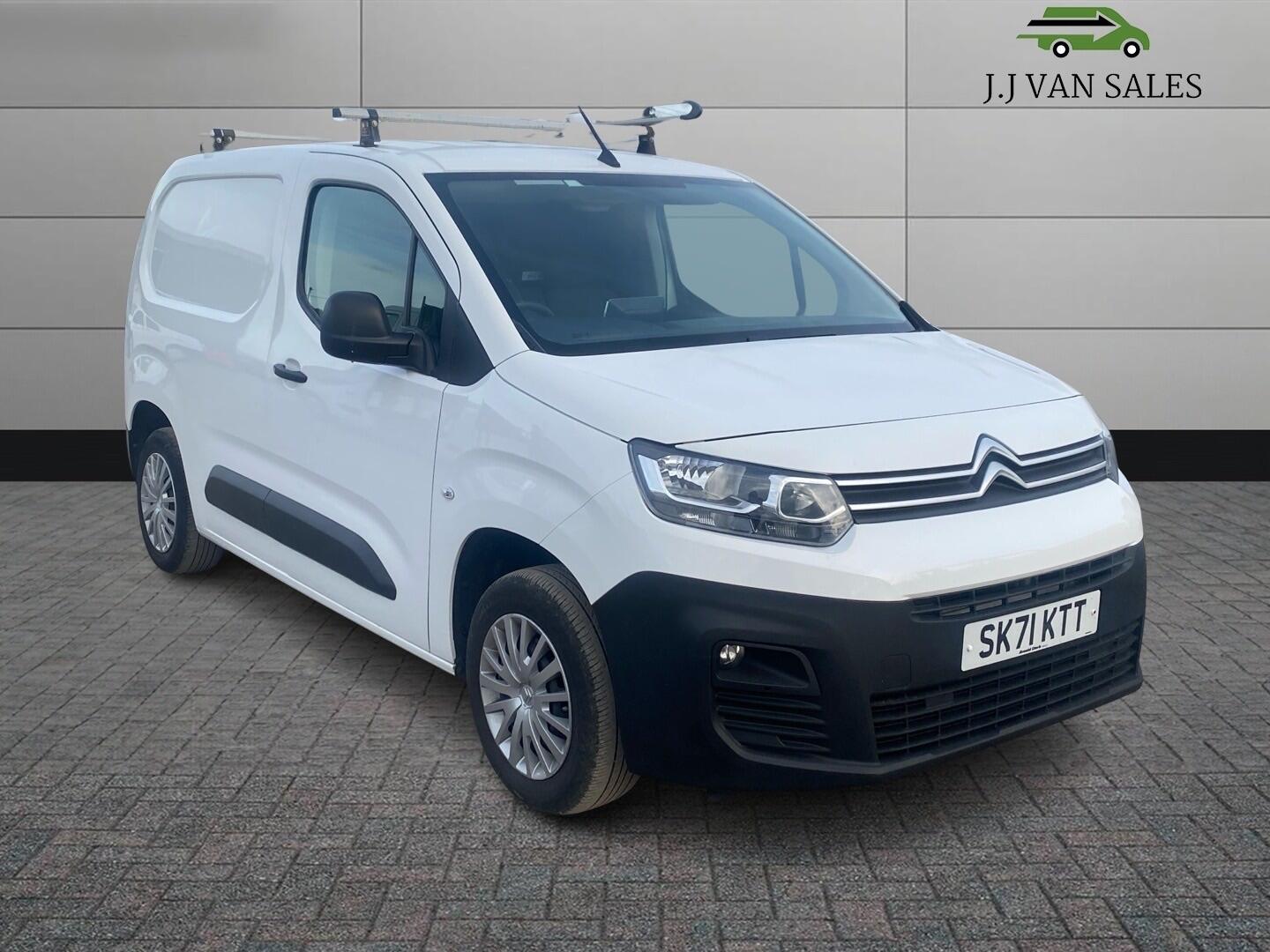 Used Citroen Berlingo 2021 for sale - 76227091: Photo 1