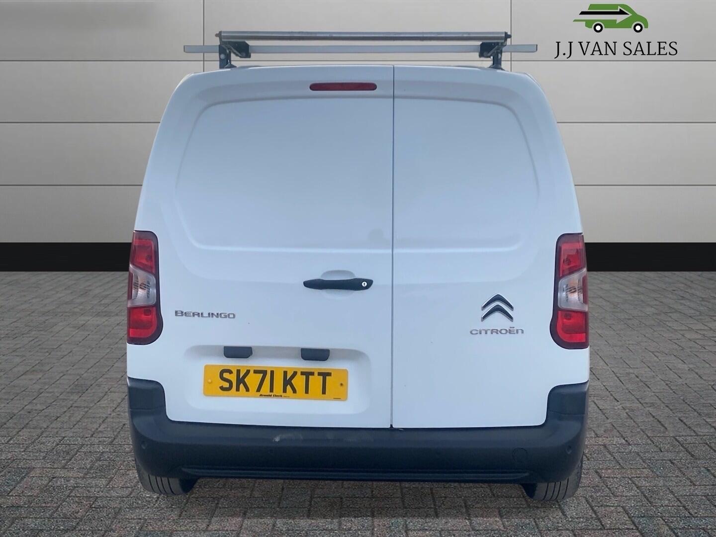 Used Citroen Berlingo 2021 for sale - 76227091: Photo 10