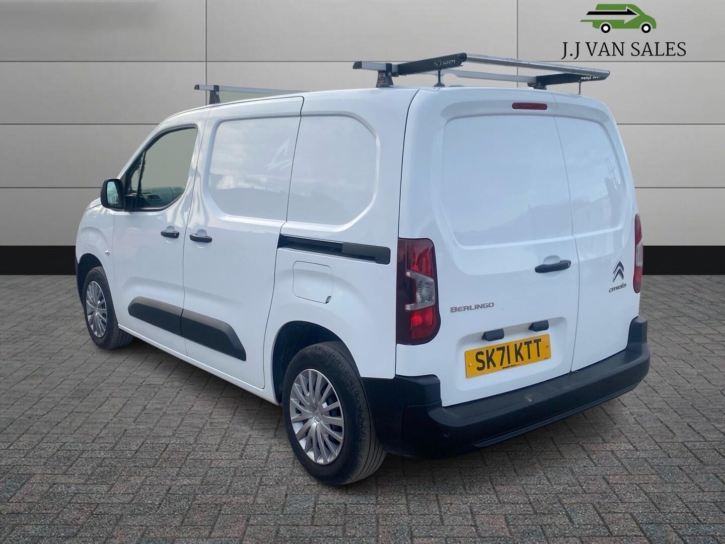 Used Citroen Berlingo 2021 for sale - 76227091: Photo 11