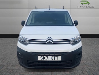 Used Citroen Berlingo 2021 for sale - 76227091: Photo