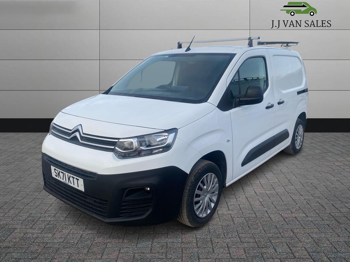 Used Citroen Berlingo 2021 for sale - 76227091: Photo 3