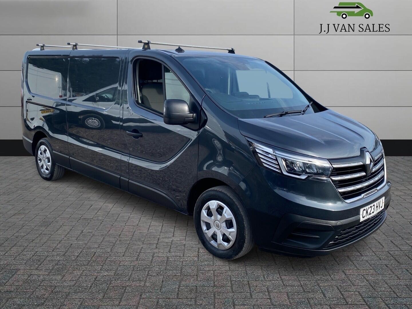 Used Renault Trafic 2023 for sale - 77970577: Photo 1