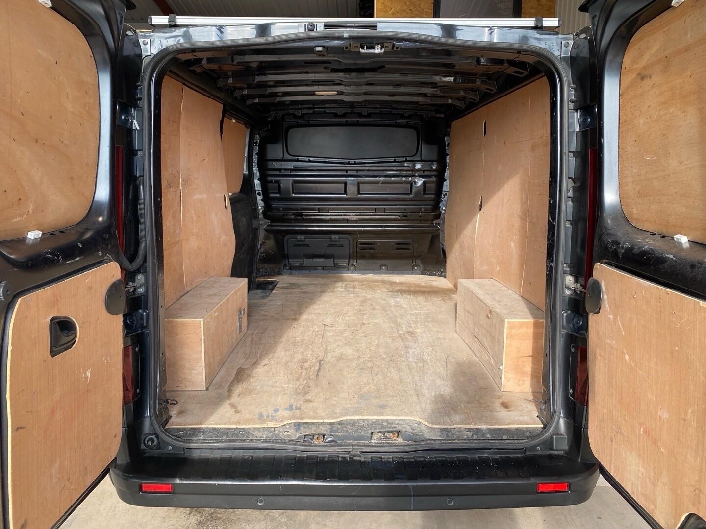 Used Renault Trafic 2023 for sale - 77970577: Photo 16