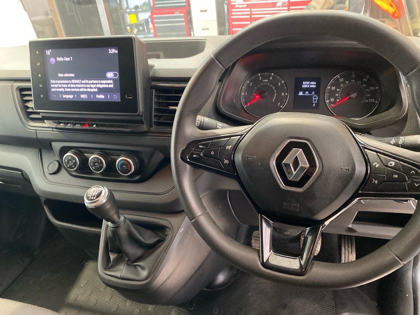 Used Renault Trafic 2023 for sale - 77970577: Photo 18