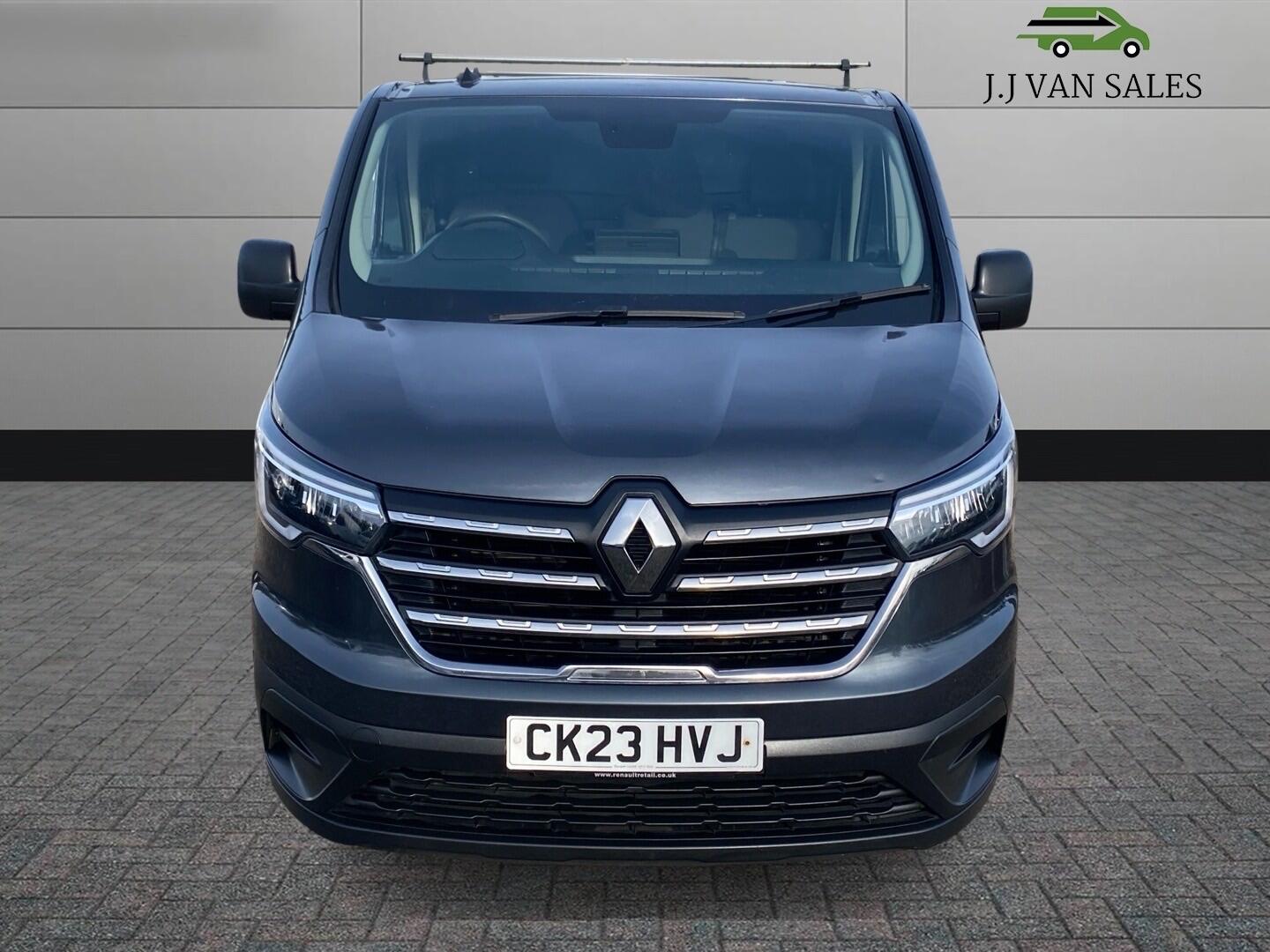 Used Renault Trafic 2023 for sale - 77970577: Photo 2