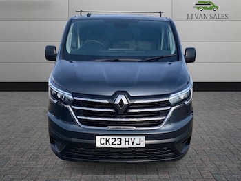Used Renault Trafic 2023 for sale - 77970577: Photo