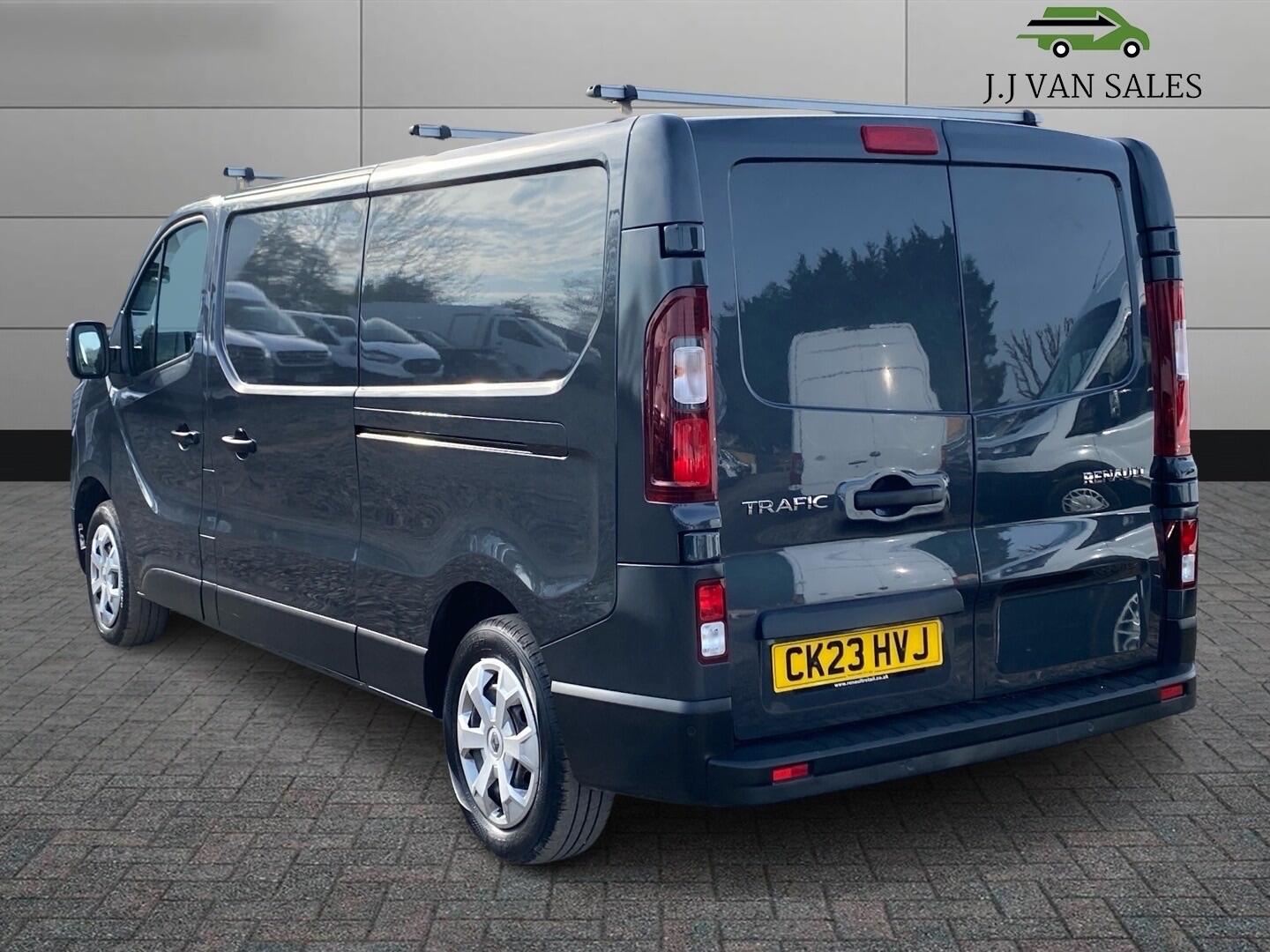 Used Renault Trafic 2023 for sale - 77970577: Photo 5