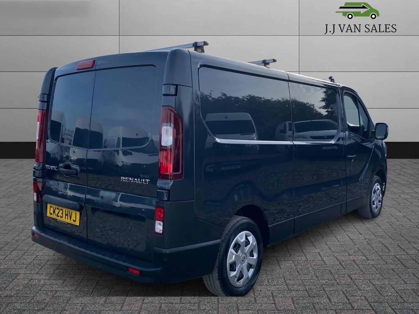 Used Renault Trafic 2023 for sale - 77970577: Photo 7