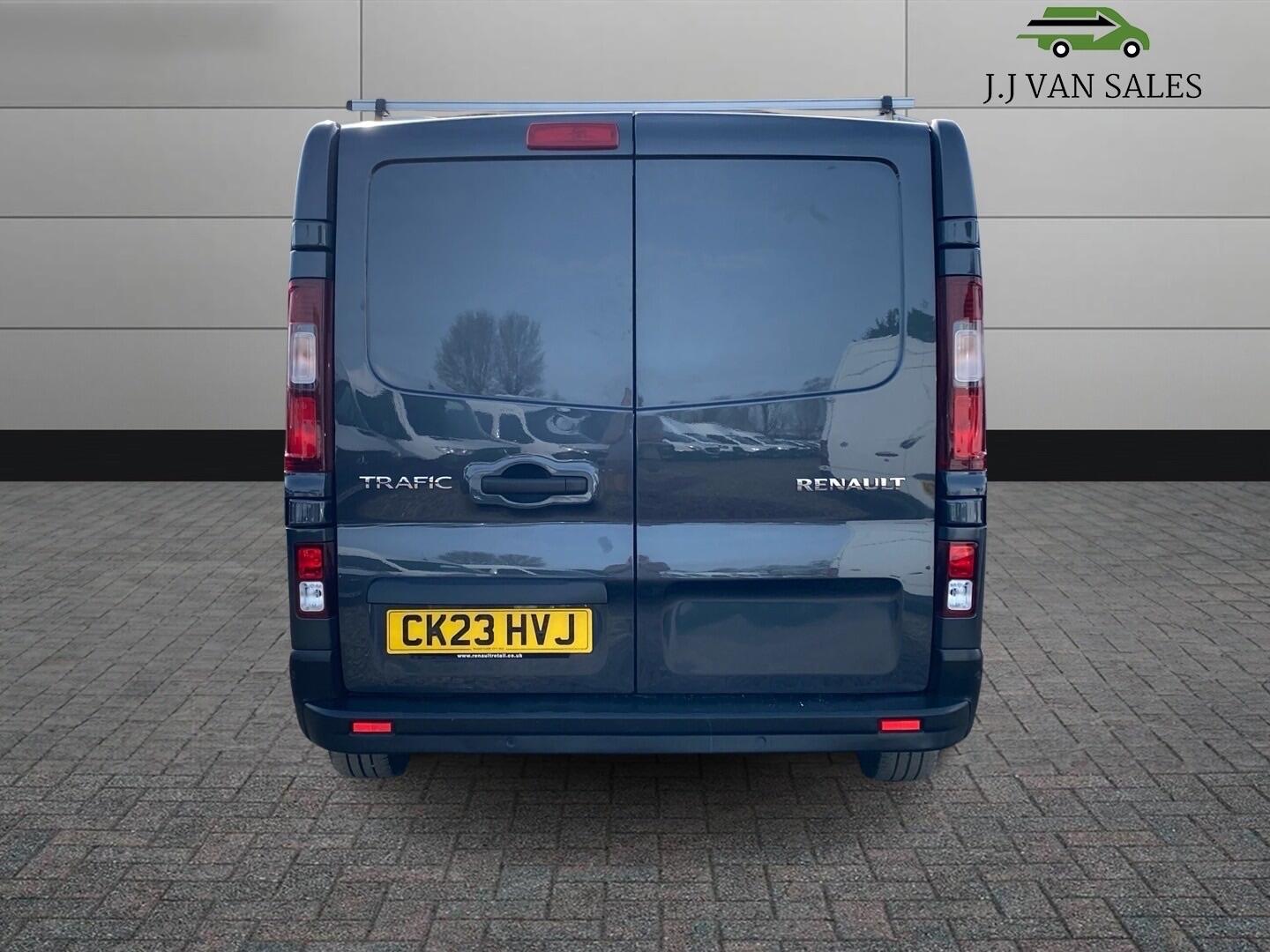 Used Renault Trafic 2023 for sale - 77970577: Photo 8