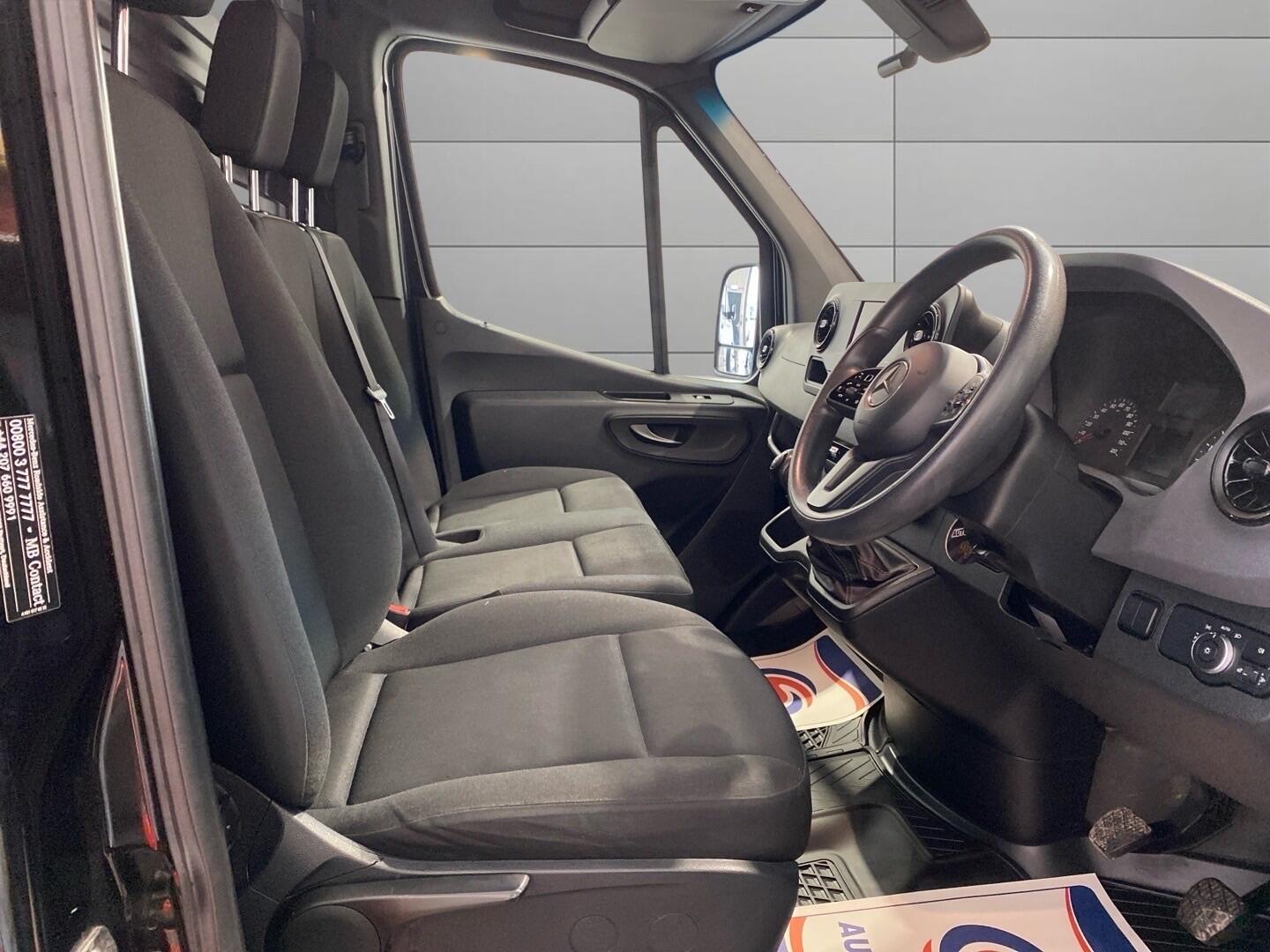 Used Mercedes-Benz Sprinter for sale - 77807818: Photo 11