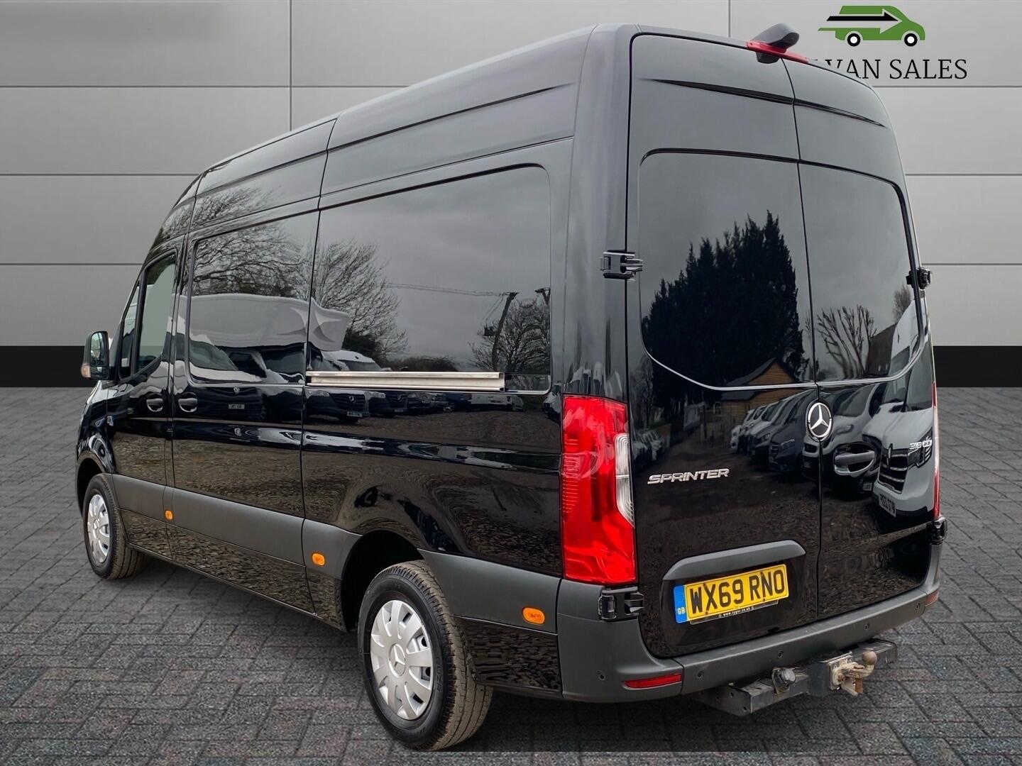 Used Mercedes-Benz Sprinter for sale - 77807818: Photo 7