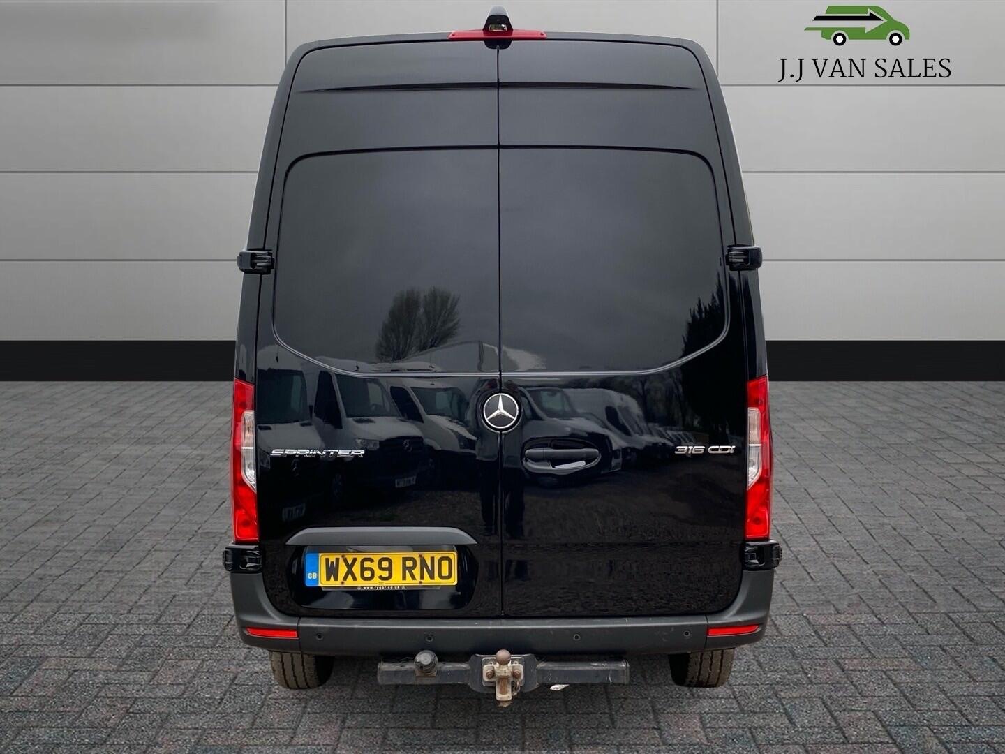 Used Mercedes-Benz Sprinter for sale - 77807818: Photo 8