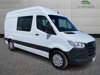 Used Mercedes-Benz Sprinter 2021 for sale - 78822557: Photo