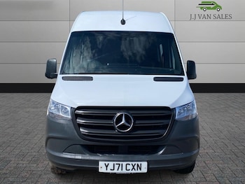Used Mercedes-Benz Sprinter 2021 for sale - 78822557: Photo