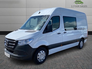 Used Mercedes-Benz Sprinter 2021 for sale - 78822557: Photo