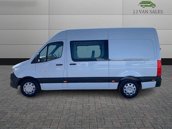 Used Mercedes-Benz Sprinter 2021 for sale - 78822557: Photo