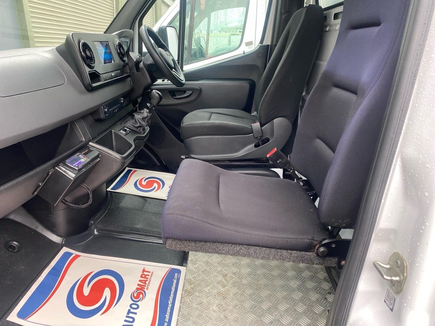 Used Mercedes-Benz Sprinter 2019 for sale - 77612830: Photo 11