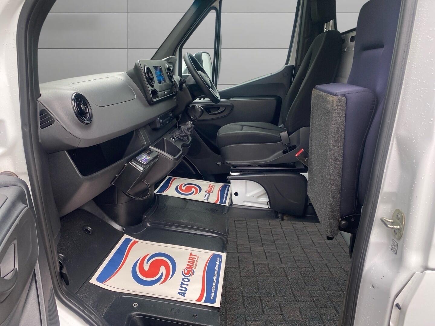 Used Mercedes-Benz Sprinter 2019 for sale - 77612830: Photo 12