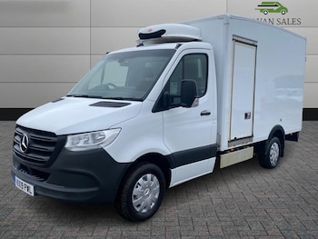 Used Mercedes-Benz Sprinter 2019 for sale - 77612830: Photo