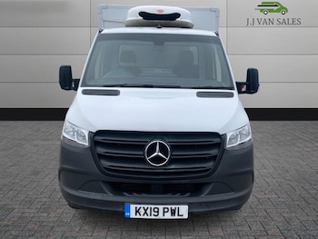 Used Mercedes-Benz Sprinter 2019 for sale - 77612830: Photo