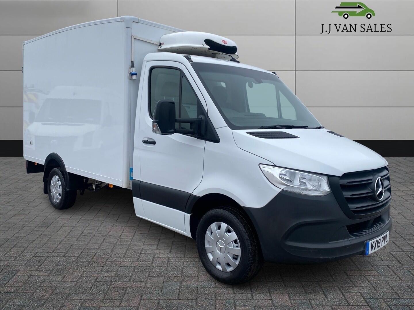 Used Mercedes-Benz Sprinter 2019 for sale - 77612830: Photo 4