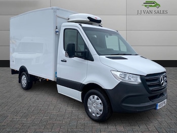 Used Mercedes-Benz Sprinter 2019 for sale - 77612830: Photo