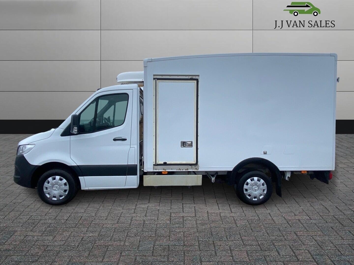 Used Mercedes-Benz Sprinter 2019 for sale - 77612830: Photo 5