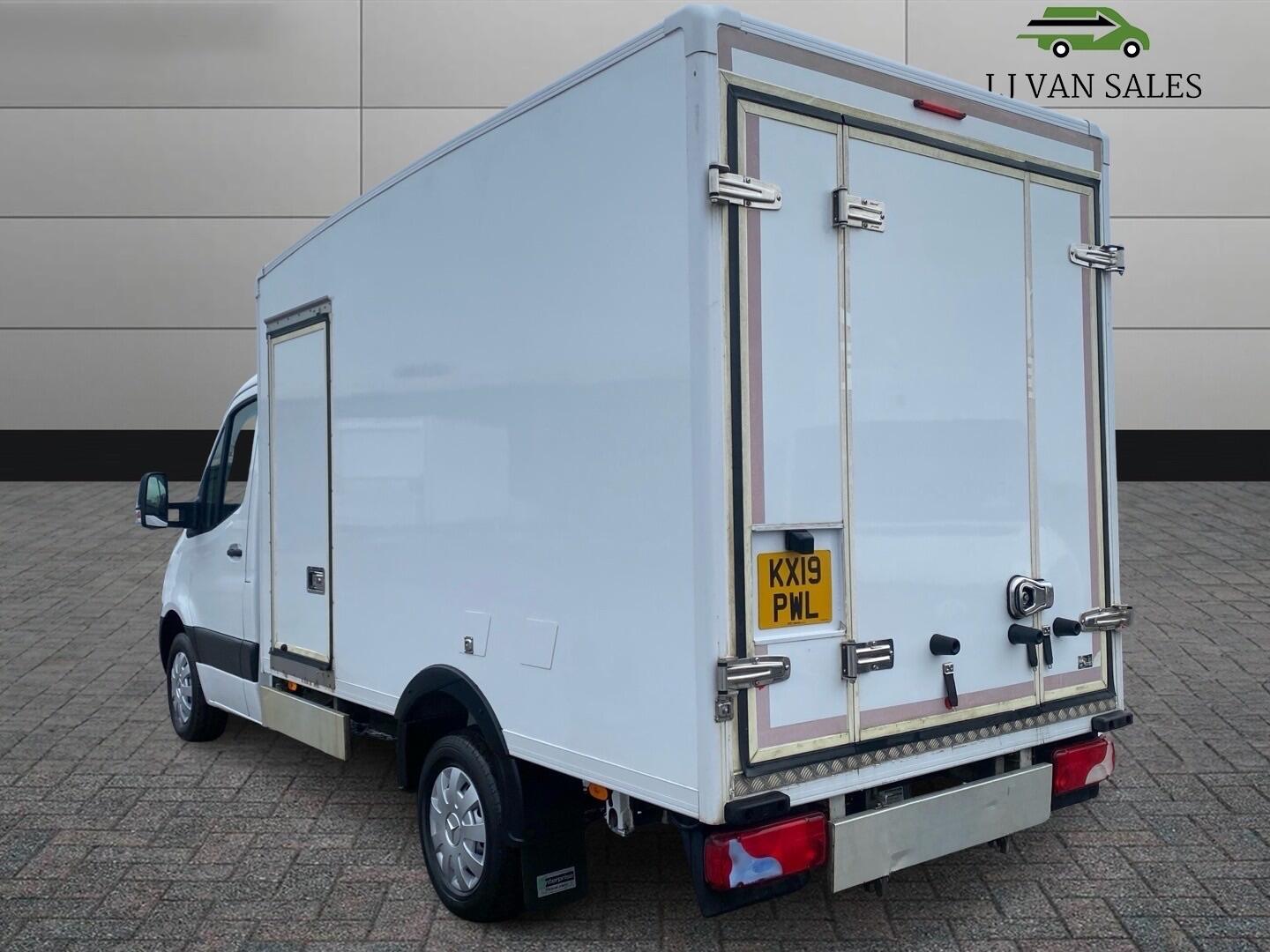 Used Mercedes-Benz Sprinter 2019 for sale - 77612830: Photo 6