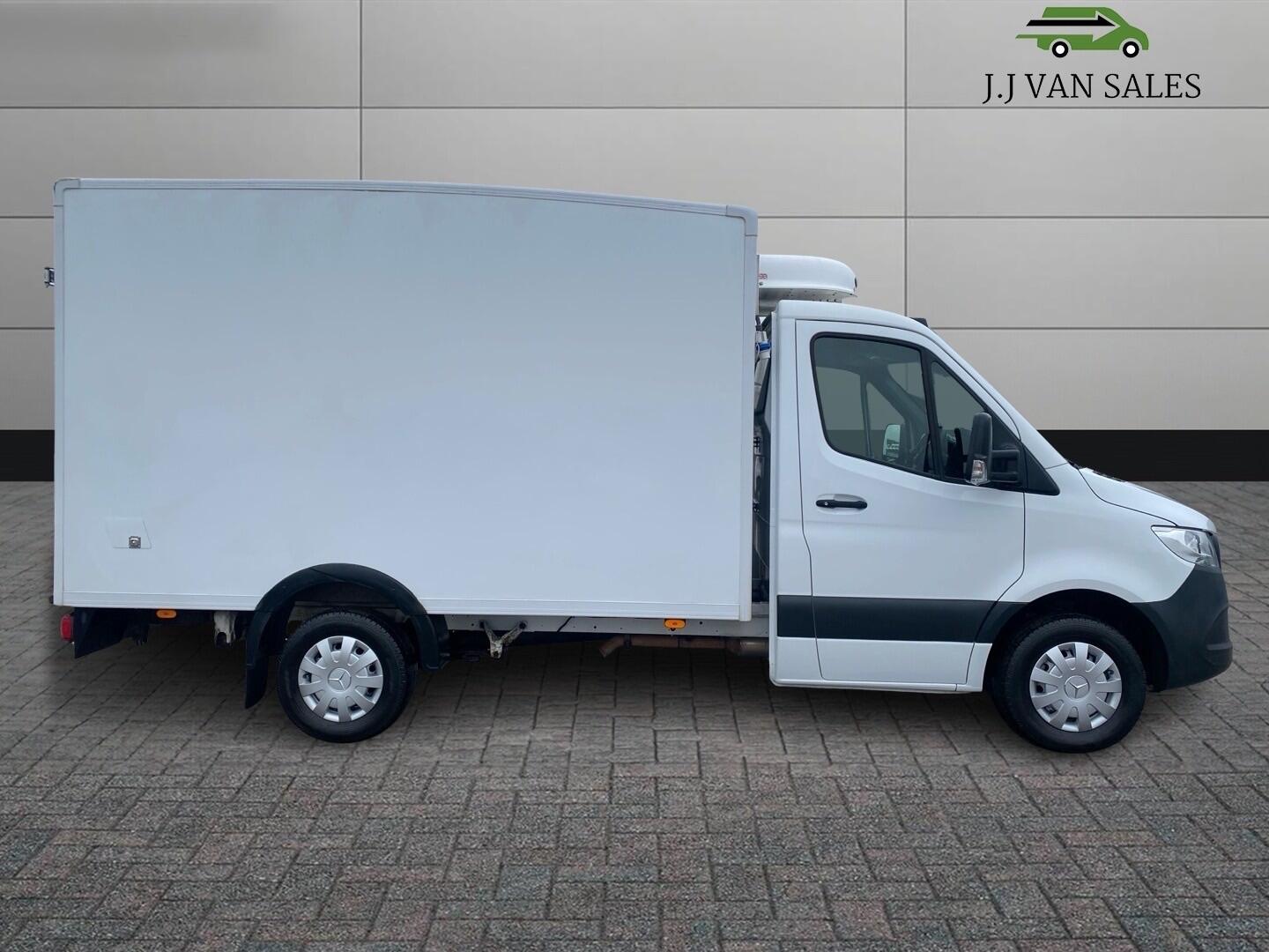 Used Mercedes-Benz Sprinter 2019 for sale - 77612830: Photo 7