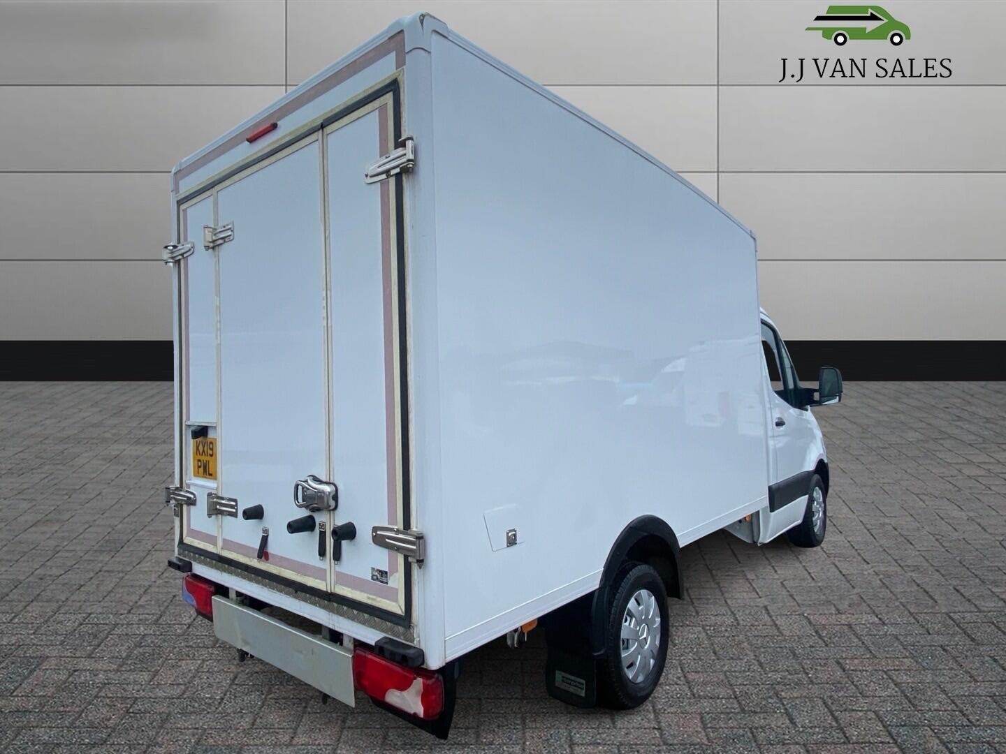 Used Mercedes-Benz Sprinter 2019 for sale - 77612830: Photo 8