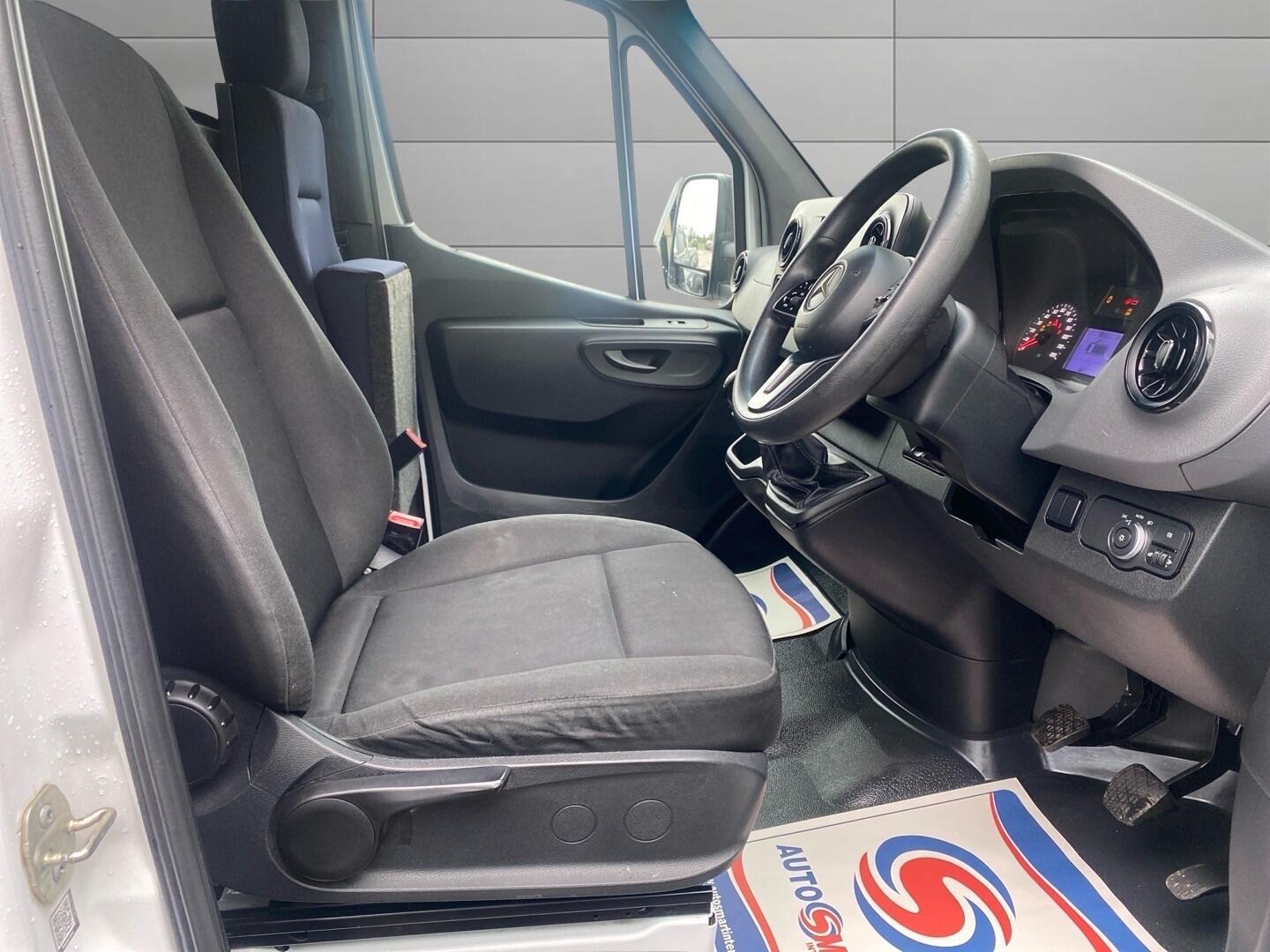 Used Mercedes-Benz Sprinter 2019 for sale - 77612830: Photo 9