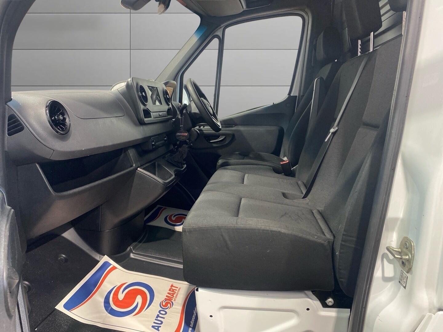 Used Mercedes-Benz Sprinter 2021 for sale - 77893008: Photo 10