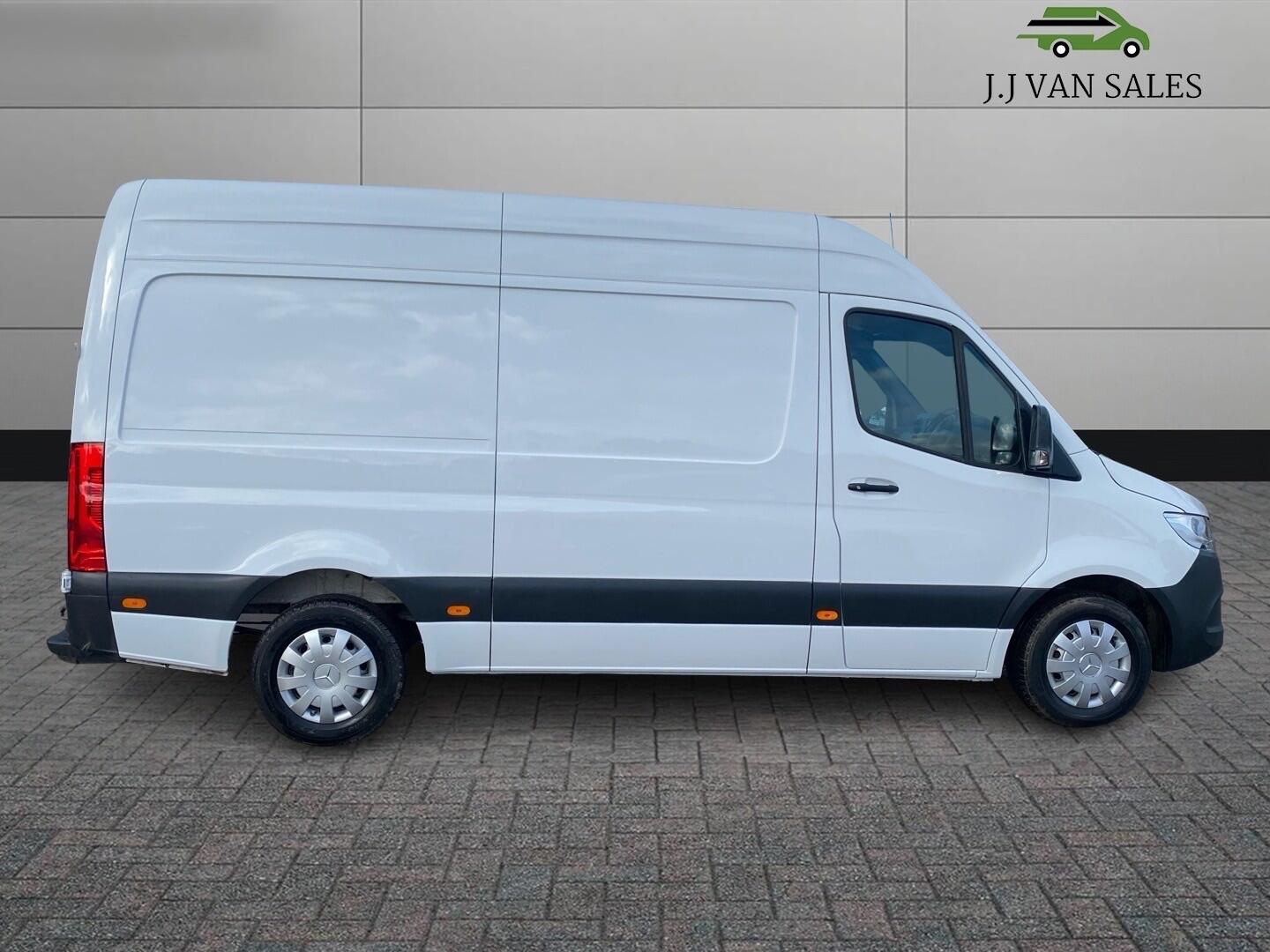 Used Mercedes-Benz Sprinter 2021 for sale - 77893008: Photo 3