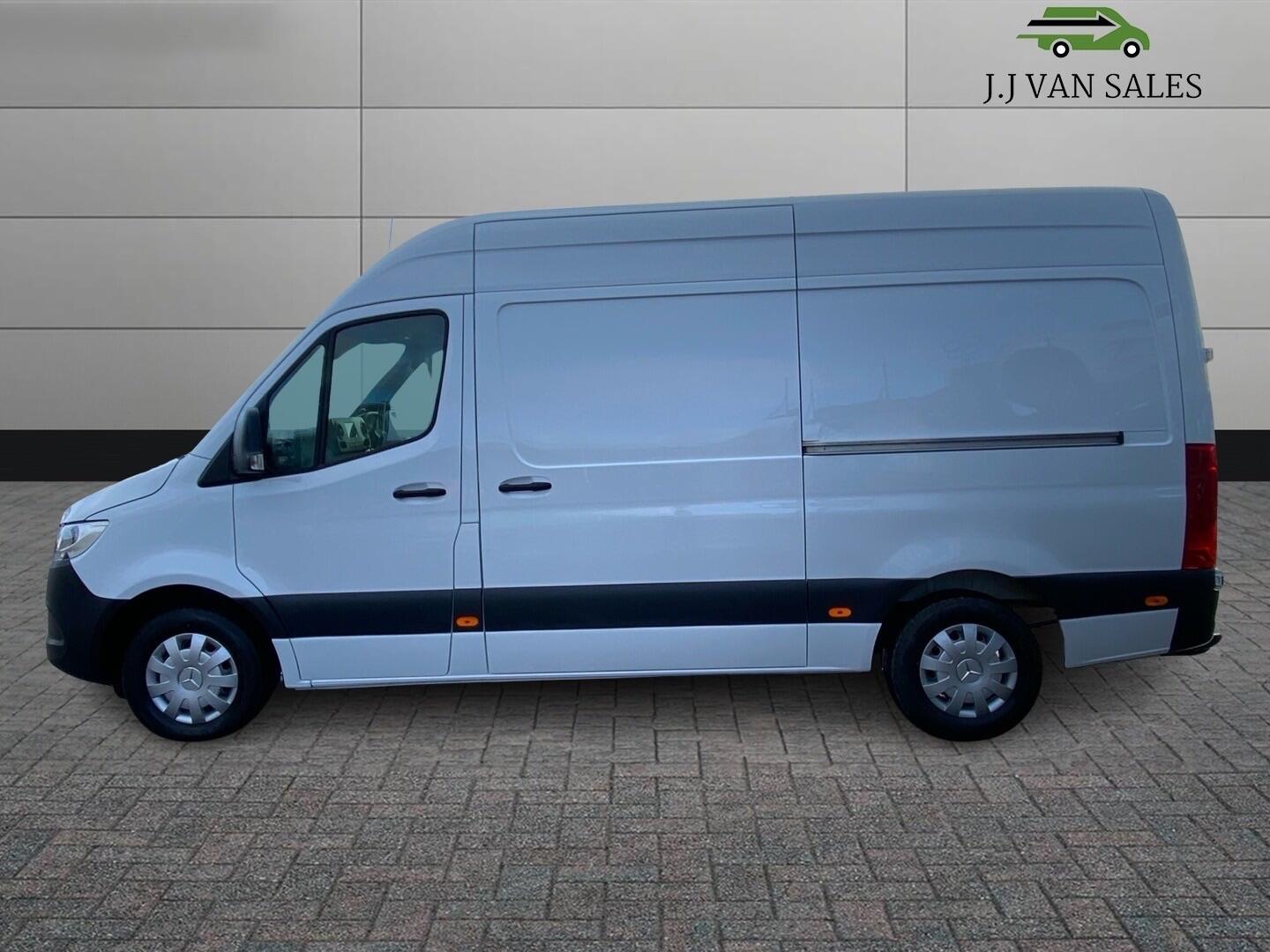 Used Mercedes-Benz Sprinter 2021 for sale - 77893008: Photo 4