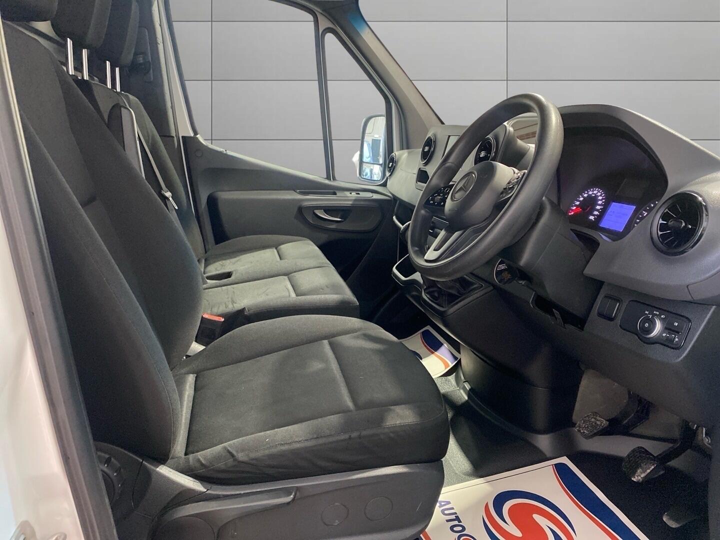 Used Mercedes-Benz Sprinter 2021 for sale - 77893008: Photo 9