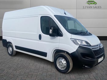 Used Citroen Relay 2022 for sale - 79711738: Photo