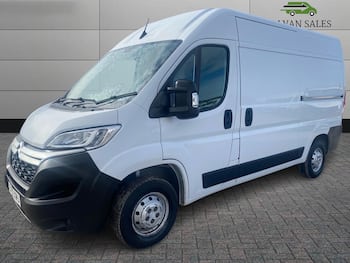 Used Citroen Relay 2022 for sale - 79711738: Photo