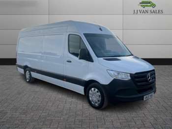 Used Mercedes-Benz Sprinter 2020 for sale - 74485401: Photo