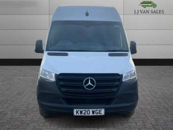 Used Mercedes-Benz Sprinter 2020 for sale - 74485401: Photo