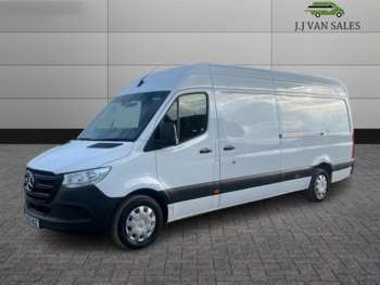 Used Mercedes-Benz Sprinter 2020 for sale - 74485401: Photo