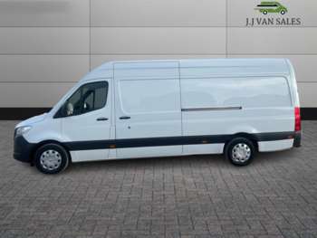 Used Mercedes-Benz Sprinter 2020 for sale - 74485401: Photo