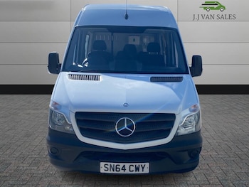 Used Mercedes-Benz Sprinter 2015 for sale - 78796756: Photo