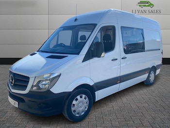 Used Mercedes-Benz Sprinter 2015 for sale - 78796756: Photo