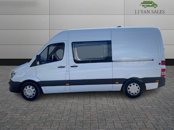 Used Mercedes-Benz Sprinter 2015 for sale - 78796756: Photo