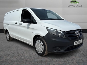 Used Mercedes-Benz Vito 2021 for sale - 79292423: Photo