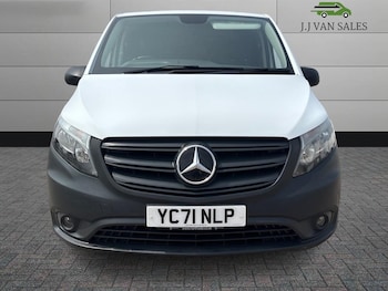 Used Mercedes-Benz Vito 2021 for sale - 79292423: Photo