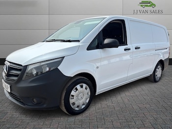 Used Mercedes-Benz Vito 2021 for sale - 79292423: Photo